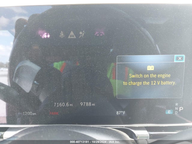 W1K6G7GBXMA055535 Mercedes-Benz S 580 4matic