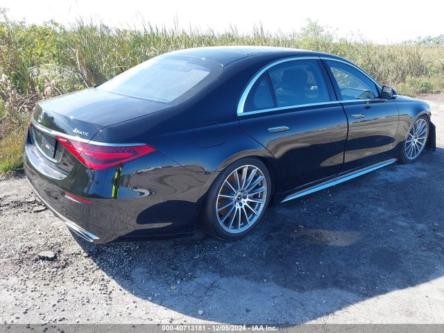 W1K6G7GBXMA055535 Mercedes-Benz S 580 4matic