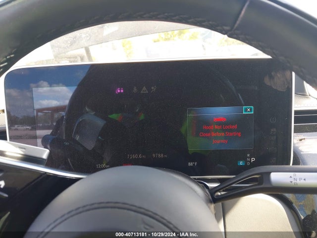 W1K6G7GBXMA055535 Mercedes-Benz S 580 4matic
