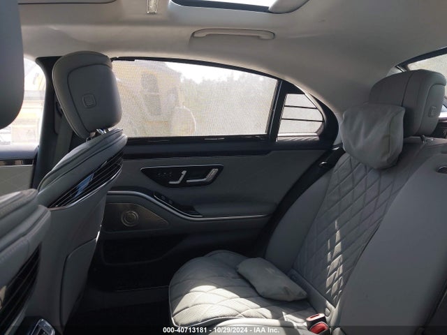 W1K6G7GBXMA055535 Mercedes-Benz S 580 4matic
