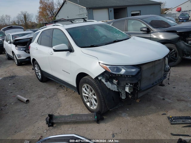 Chevrolet EQUINOX LT 2018 2GNAXSEV5J6167583 Image 1