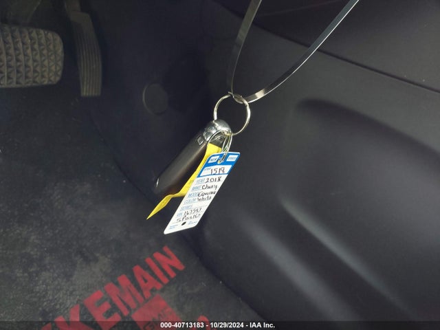 Chevrolet EQUINOX LT 2018 2GNAXSEV5J6167583 Image 11
