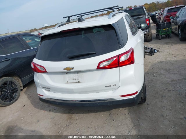 Chevrolet EQUINOX LT 2018 2GNAXSEV5J6167583 Image 17