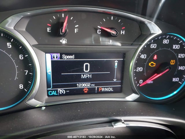 Chevrolet EQUINOX LT 2018 2GNAXSEV5J6167583 Image 7