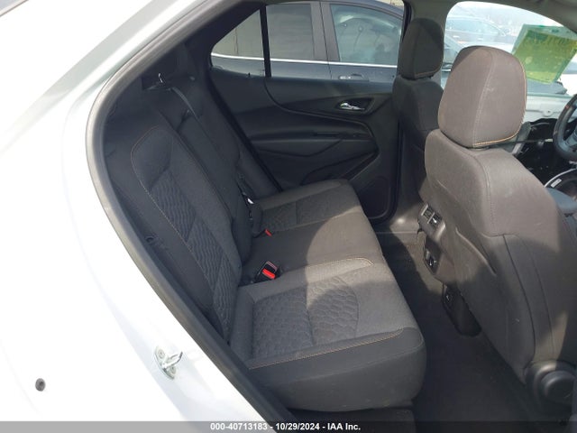 Chevrolet EQUINOX LT 2018 2GNAXSEV5J6167583 Image 8