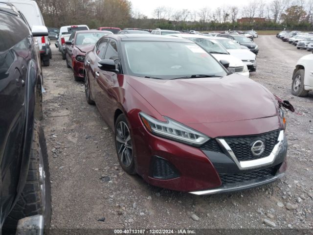 1N4AA6AV4KC382751 Nissan Maxima 3.5 Sl