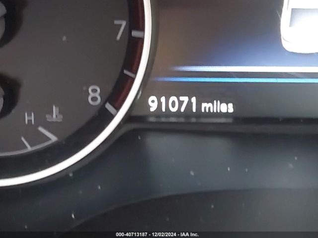 1N4AA6AV4KC382751 Nissan Maxima 3.5 Sl