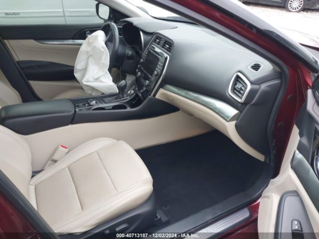 1N4AA6AV4KC382751 Nissan Maxima 3.5 Sl