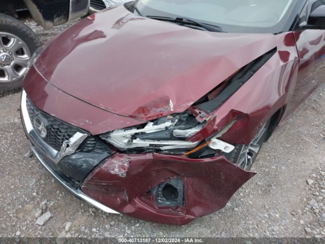 1N4AA6AV4KC382751 Nissan Maxima 3.5 Sl