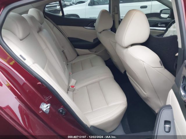1N4AA6AV4KC382751 Nissan Maxima 3.5 Sl