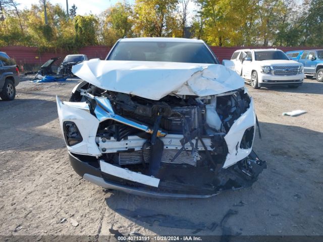 3GNKBCR42MS557203 Chevrolet Blazer Fwd 2lt