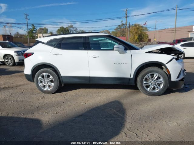 3GNKBCR42MS557203 Chevrolet Blazer Fwd 2lt