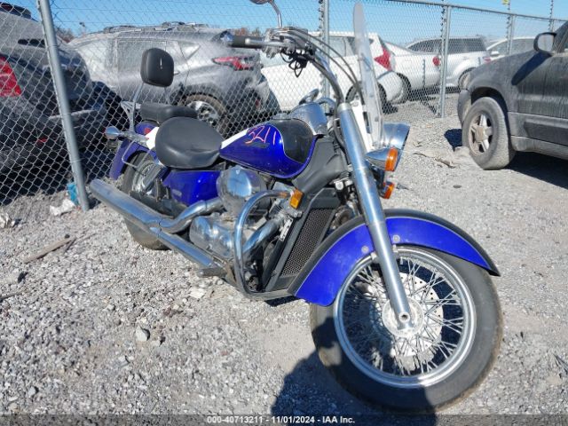 2005 HONDA VT750 JH2RC50325M102753