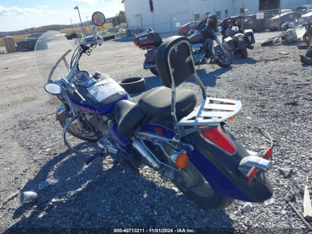 2005 HONDA VT750 JH2RC50325M102753 Photo 2