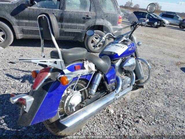 2005 HONDA VT750 JH2RC50325M102753 Photo 3
