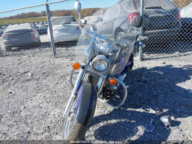 2005 HONDA VT750 JH2RC50325M102753 Photo 4