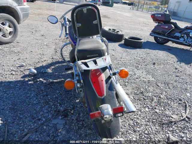 2005 HONDA VT750 JH2RC50325M102753 Photo 5