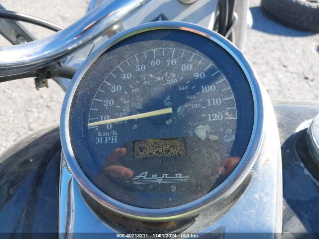 2005 HONDA VT750 JH2RC50325M102753 Photo 6
