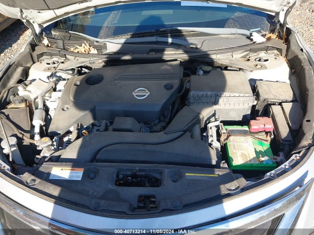 Nissan Altima 2.5 Sv 2015 1N4AL3AP1FC117494 Image 10