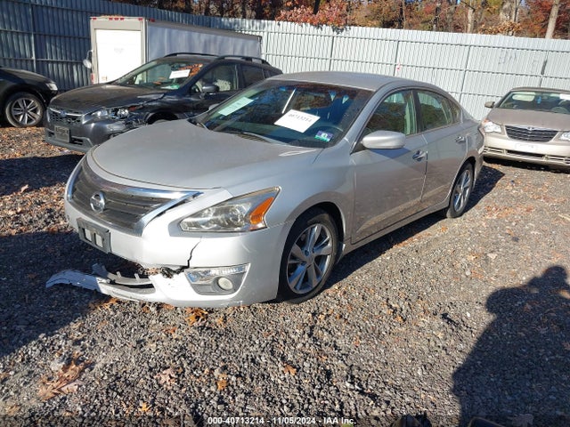 Nissan Altima 2.5 Sv 2015 1N4AL3AP1FC117494 Image 2