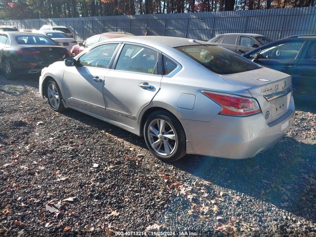 Nissan Altima 2.5 Sv 2015 1N4AL3AP1FC117494 Image 3