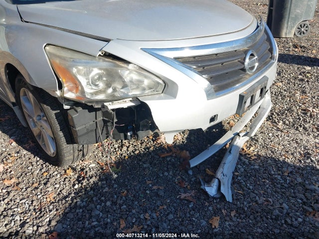 Nissan Altima 2.5 Sv 2015 1N4AL3AP1FC117494 Image 6