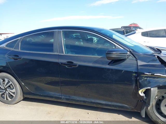 Honda Civic Lx 2019 19XFC2F6XKE042887 Image 13