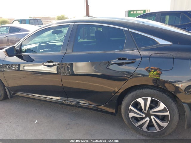Honda Civic Lx 2019 19XFC2F6XKE042887 Image 14