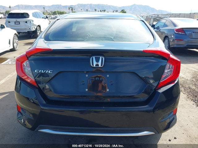 Honda Civic Lx 2019 19XFC2F6XKE042887 Image 16