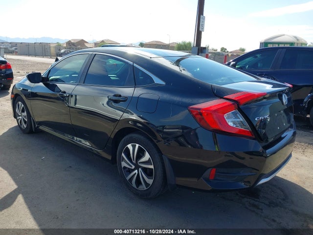 Honda Civic Lx 2019 19XFC2F6XKE042887 Image 3