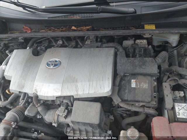 Toyota Prius Prime Plus 2018 JTDKARFP3J3088251 Image 10