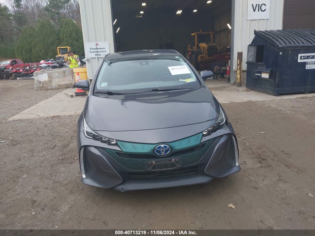 Toyota Prius Prime Plus 2018 JTDKARFP3J3088251 Image 12