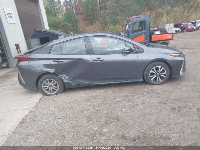Toyota Prius Prime Plus 2018 JTDKARFP3J3088251 Image 13