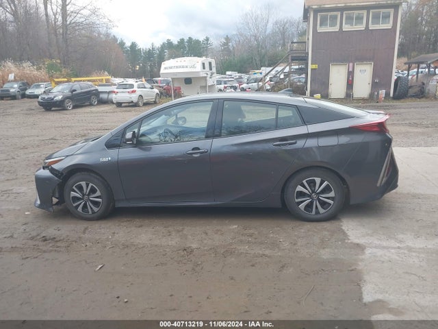 Toyota Prius Prime Plus 2018 JTDKARFP3J3088251 Image 14