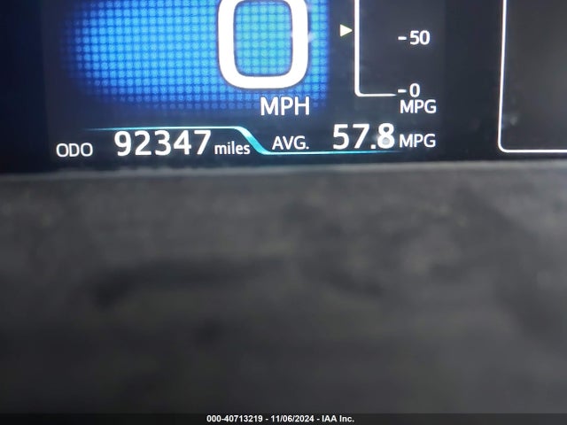 Toyota Prius Prime Plus 2018 JTDKARFP3J3088251 Image 15