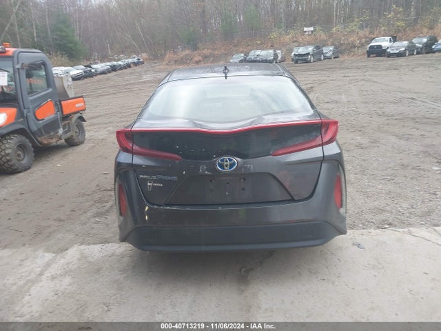 Toyota Prius Prime Plus 2018 JTDKARFP3J3088251 Image 16
