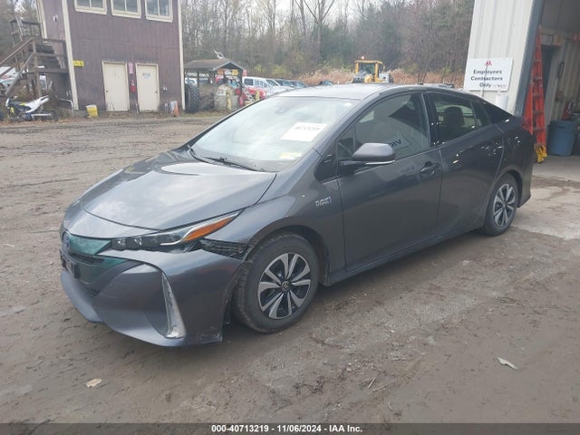 JTDKARFP3J3088251 Toyota Prius Prime Plus