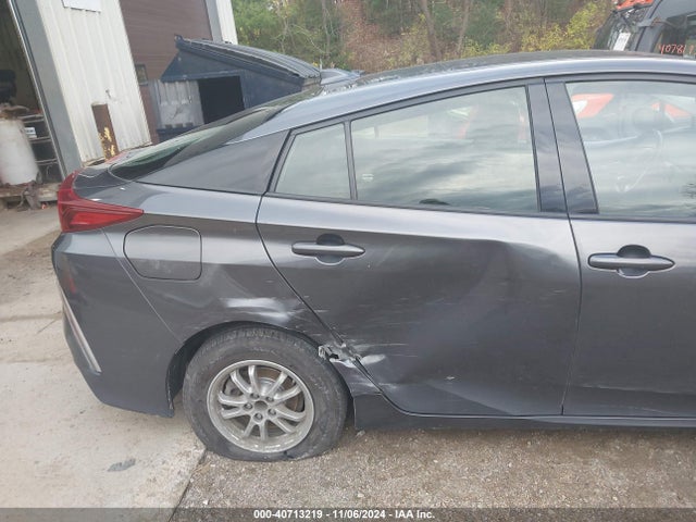 Toyota Prius Prime Plus 2018 JTDKARFP3J3088251 Image 6
