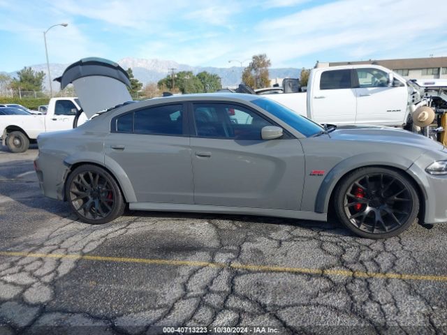 2C3CDXGJ8KH717936 Dodge Charger Scat Pack Rwd