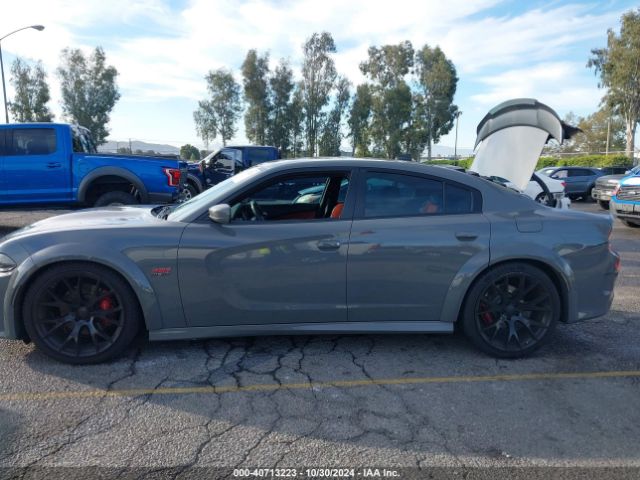 2C3CDXGJ8KH717936 Dodge Charger Scat Pack Rwd