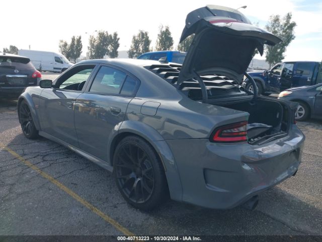 2C3CDXGJ8KH717936 Dodge Charger Scat Pack Rwd