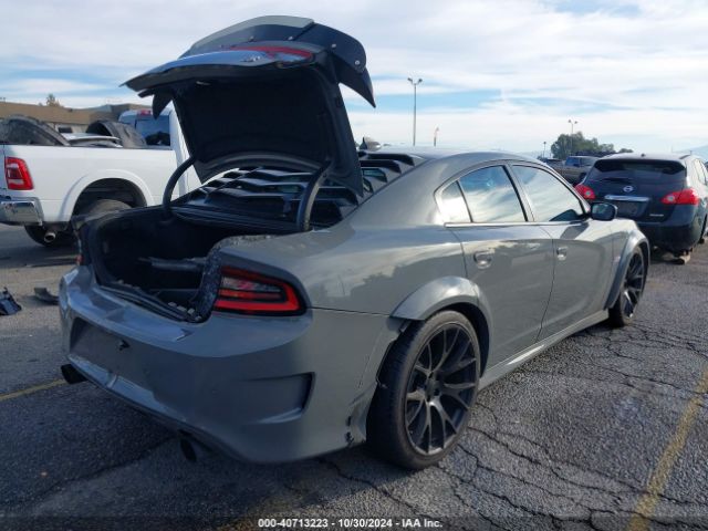 2C3CDXGJ8KH717936 Dodge Charger Scat Pack Rwd