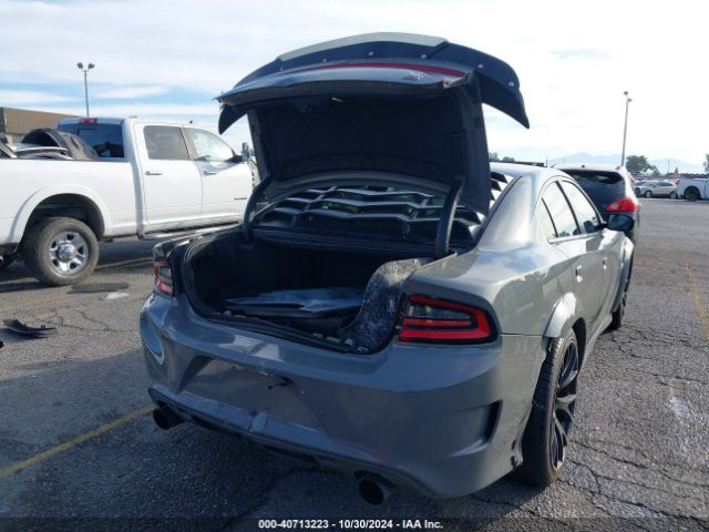 2C3CDXGJ8KH717936 Dodge Charger Scat Pack Rwd