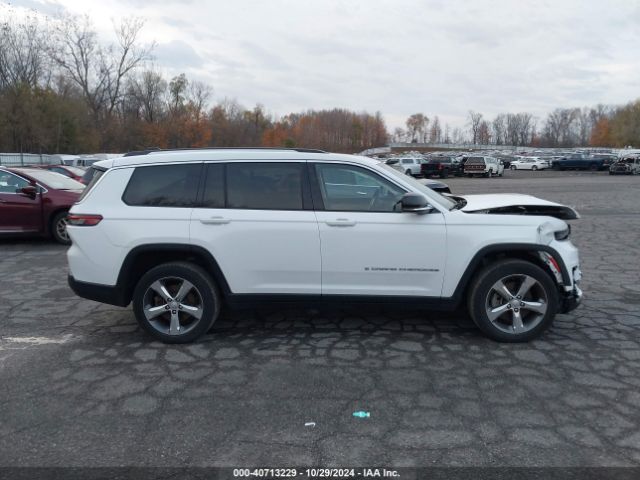 1C4RJKBG7M8140161 Jeep Grand Cherokee L Limited 4x4
