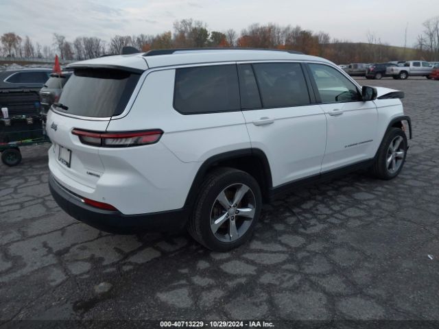 1C4RJKBG7M8140161 Jeep Grand Cherokee L Limited 4x4