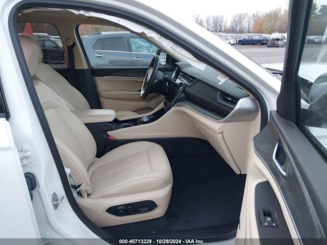 1C4RJKBG7M8140161 Jeep Grand Cherokee L Limited 4x4
