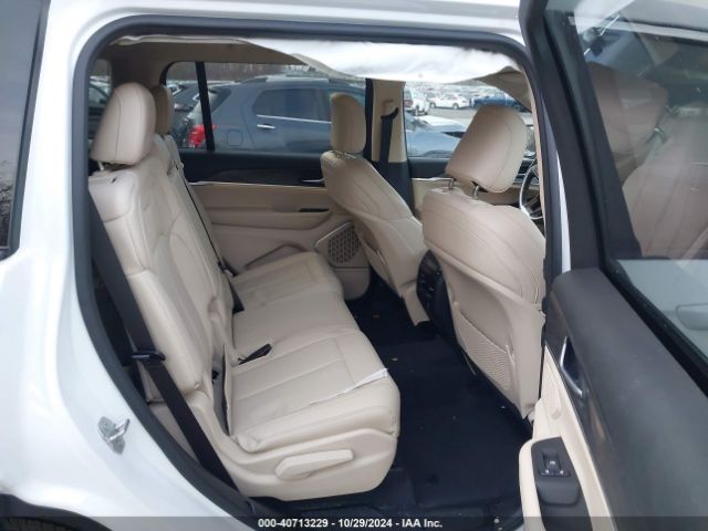 1C4RJKBG7M8140161 Jeep Grand Cherokee L Limited 4x4