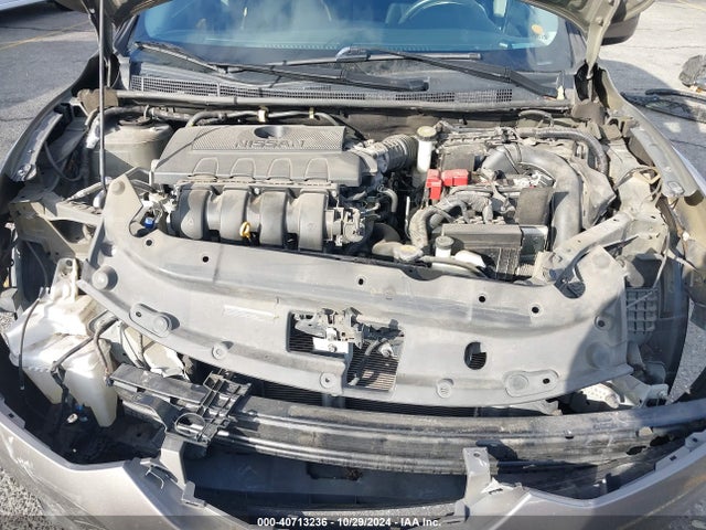 Nissan SENTRA SV 2016 3N1AB7AP3GL652923 Image 10