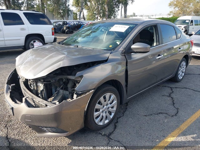 Nissan SENTRA SV 2016 3N1AB7AP3GL652923 Image 2