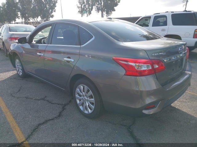Nissan SENTRA SV 2016 3N1AB7AP3GL652923 Image 3